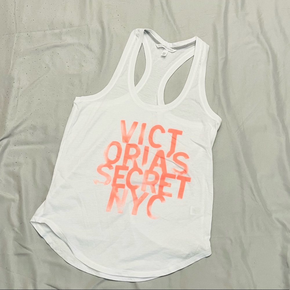 Victoria’s Secret tank